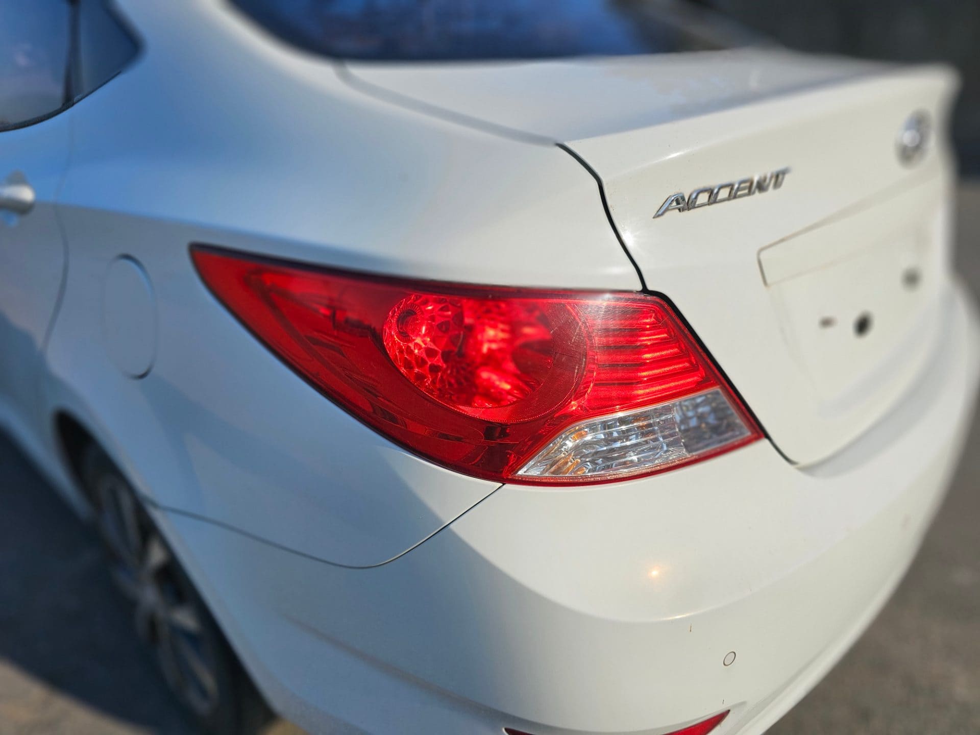 2012 Hyundai New Accent 1.6VGT (S/N: 210100) 10