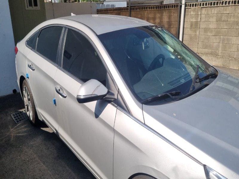2015 Hyundai LF Sonata 2.0 (070561) pre-producted 10