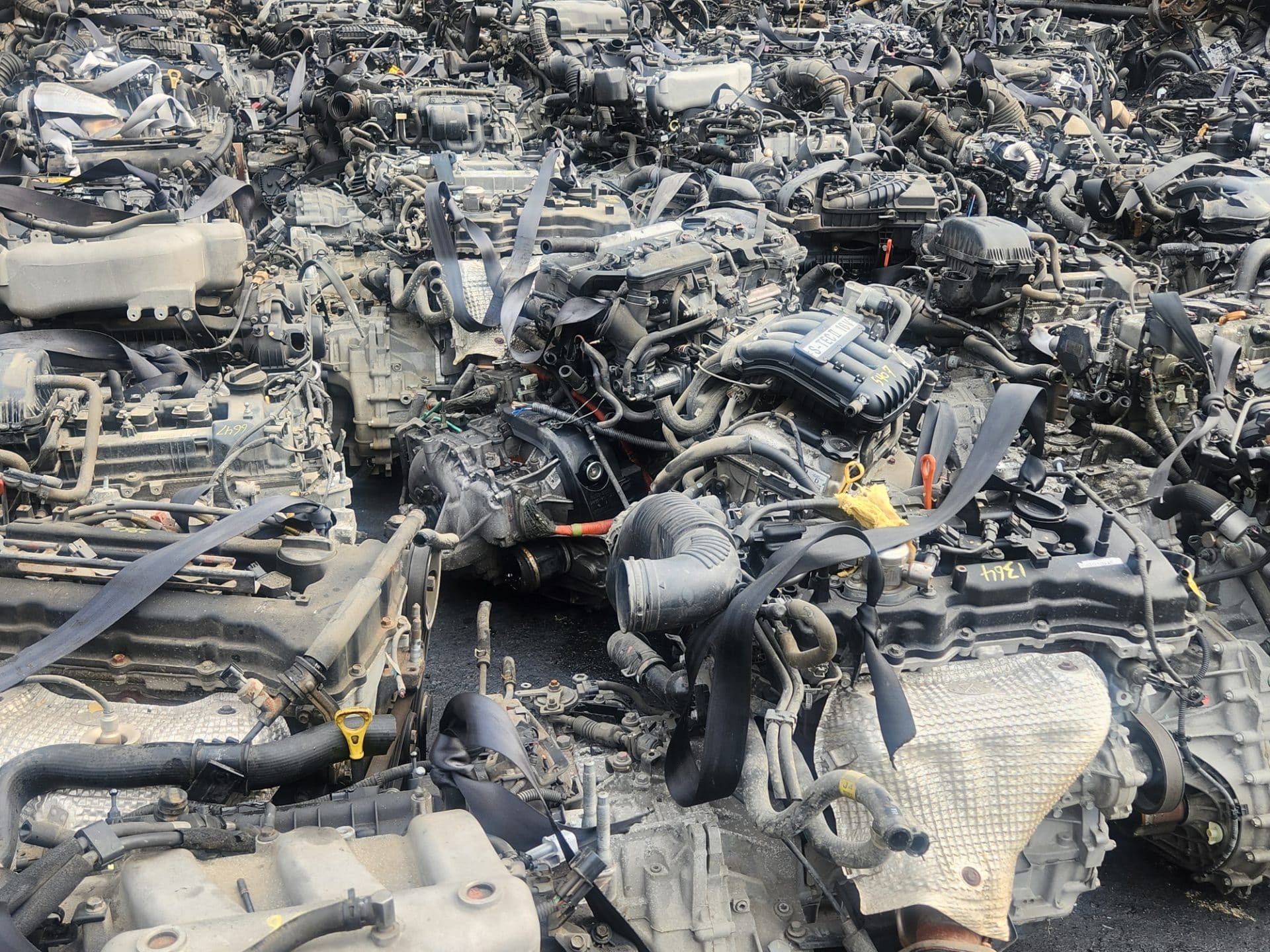 Engine Mission Assy 113 5