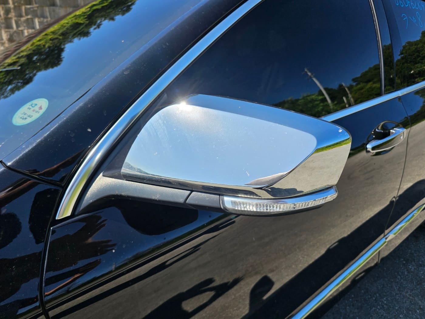 2017 Chevrolet Impala 2.5 LTZ (S/N: 184210) 9