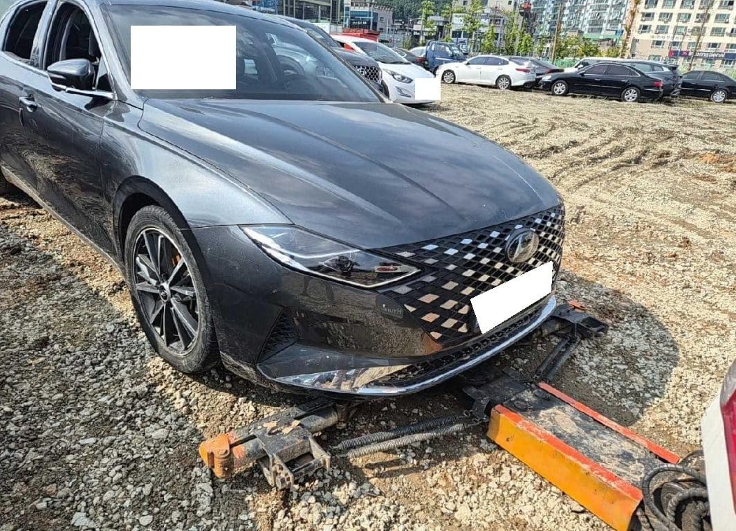 2023 Hyundai The New Grandeur (S/N: 500904) [RB Auction]