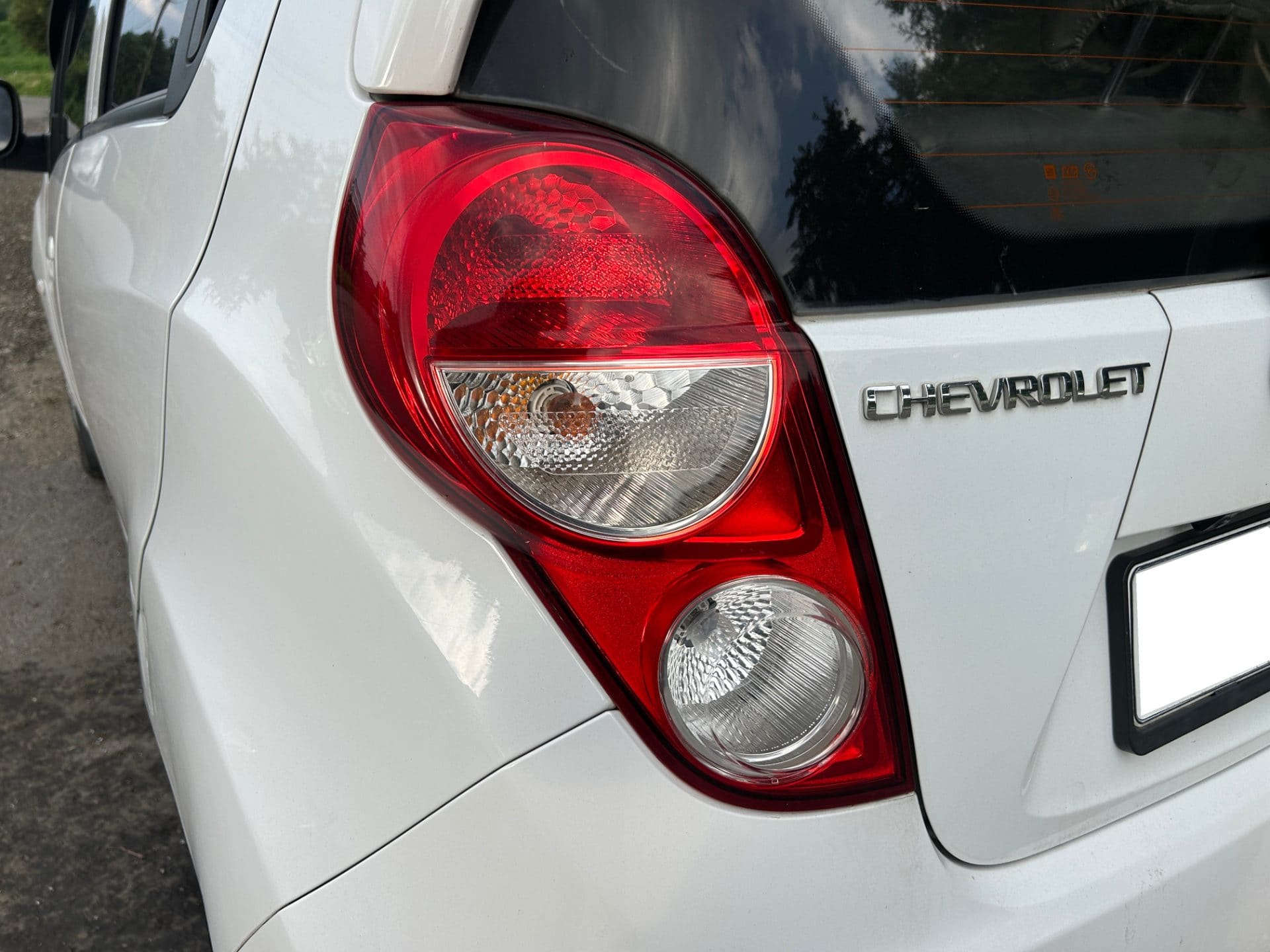 2014 Chevrolet Spark LT (S/N: 433930) 7
