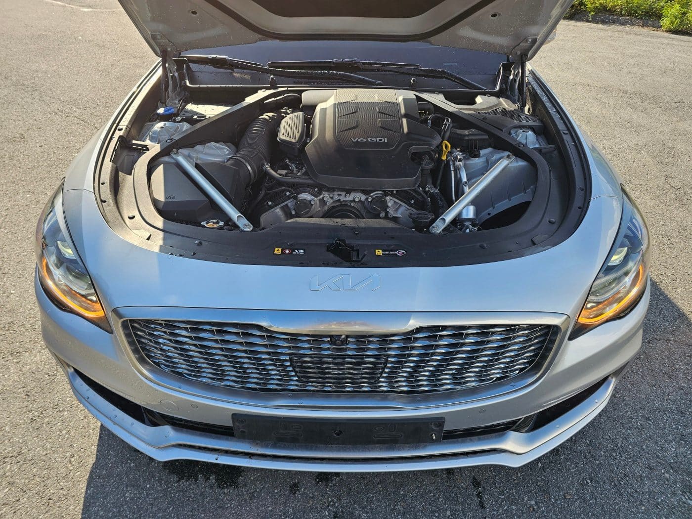 2019 Kia THE K9 3.8 GDI (S/N: 014572) 25