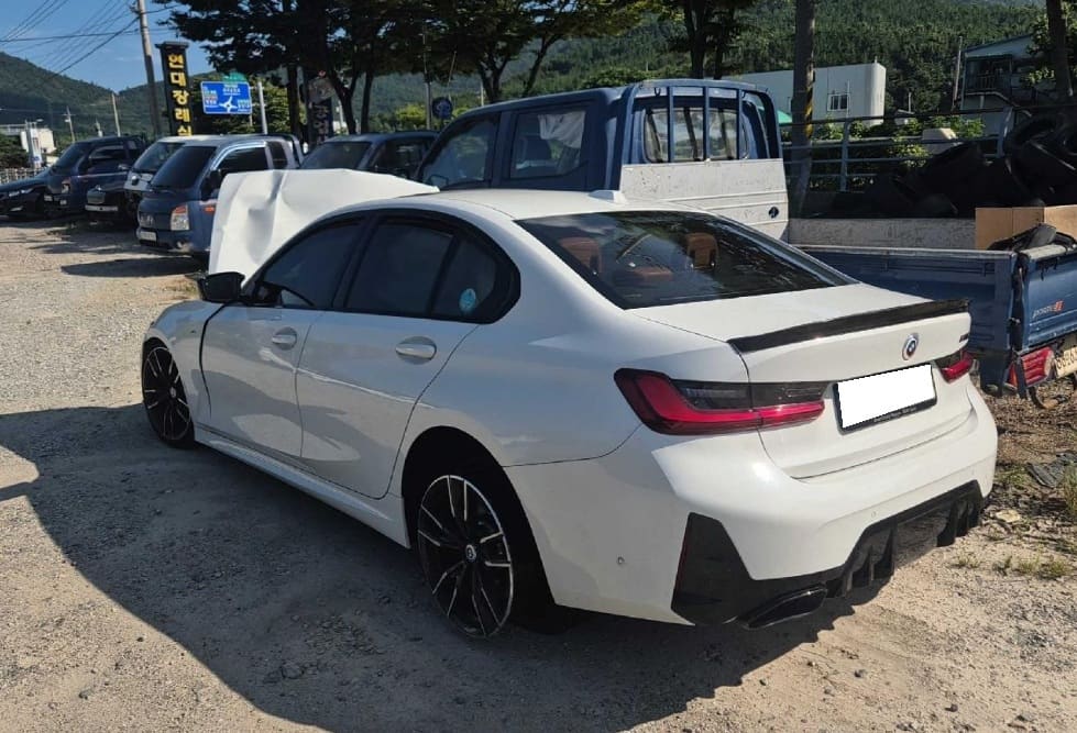 2023 BMW 3 Series (G20) M340i (S/N: N78081) [RB Auction]