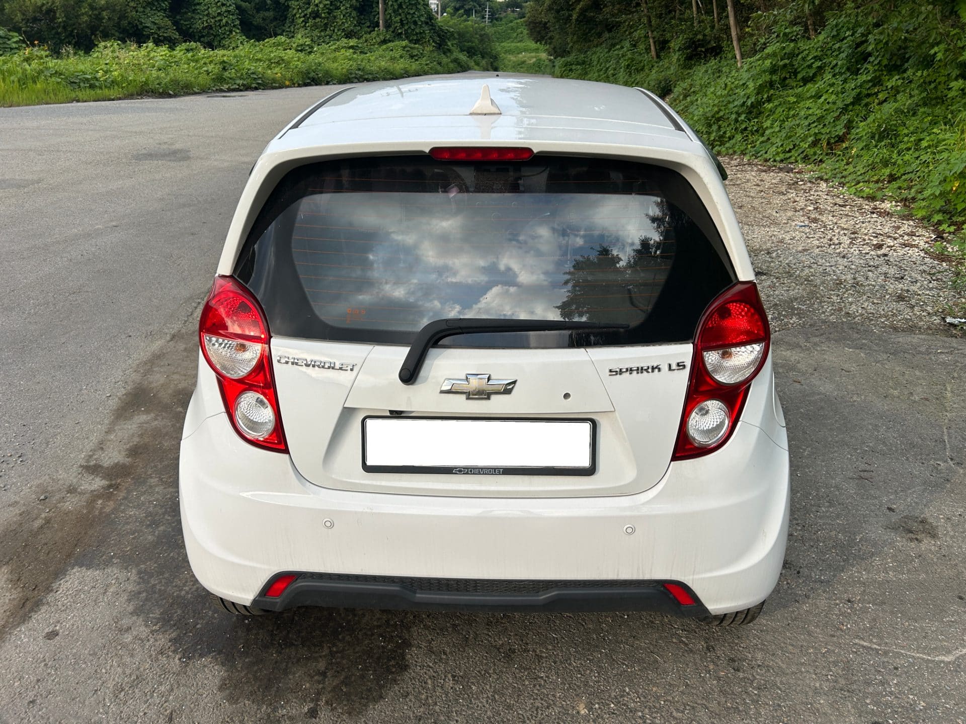 2014 Chevrolet Spark LT (S/N: 433930) 5
