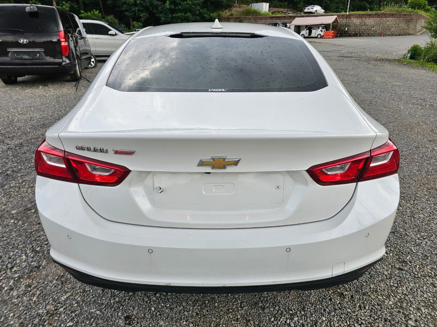 2018 Chevrolet All-New Malibu 1.5 Turbo (S/N: 018487) 5