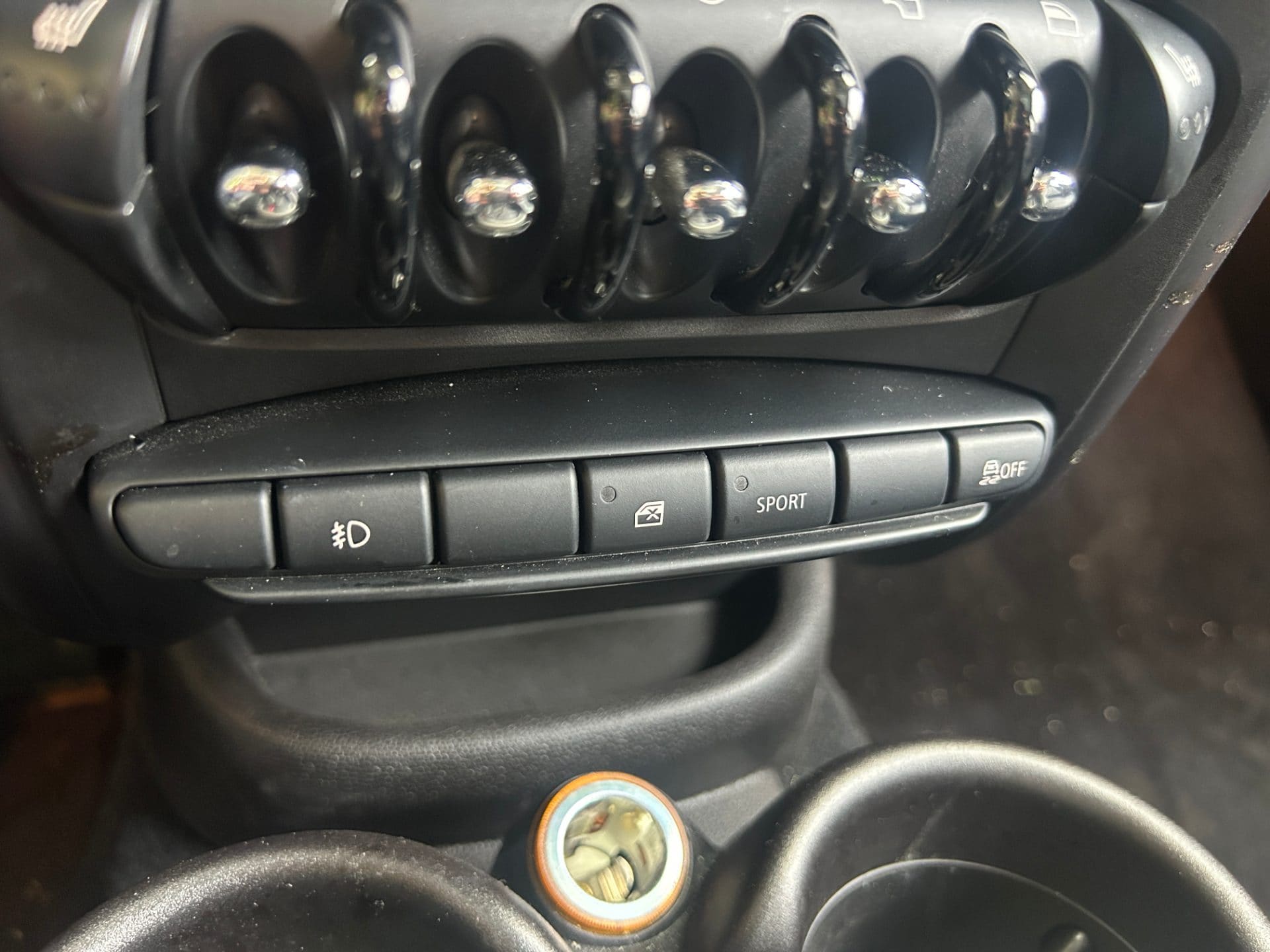 2011 Mini Countryman (R60) 1.6 Cooper S (S/N: K95160) 51